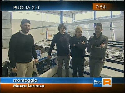 Una stagione di successi per Solarino. Lo conferma il TG.