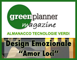 “Amor Loci”. Anche il magazine Green Planner ne parla