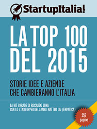 La top 100 del 2015 di StartupItalia! C’è anche Niteko