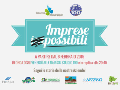 “IMPRESE POSSIBILI”. Le nostre Aziende si raccontano